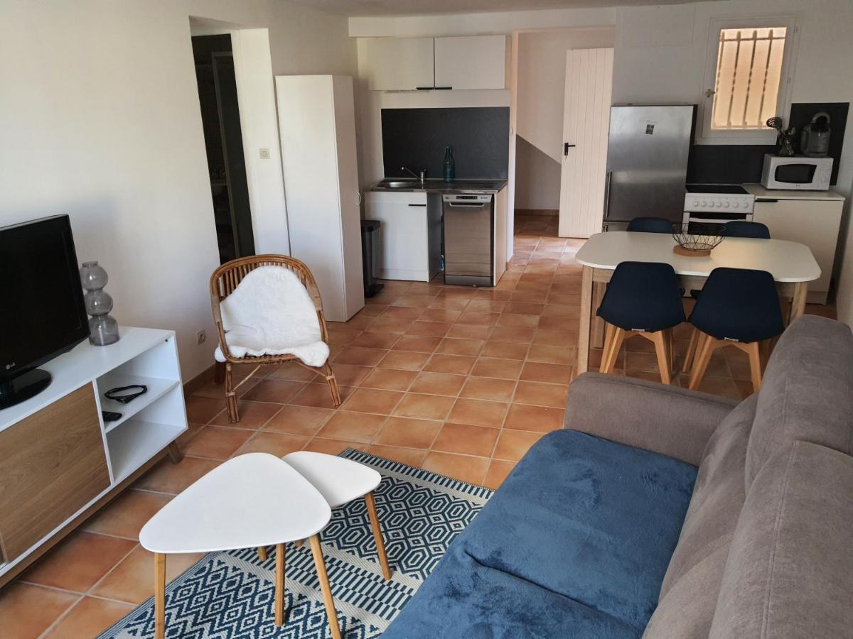 Appartement Avec Parking Privatif A コリウール エクステリア 写真