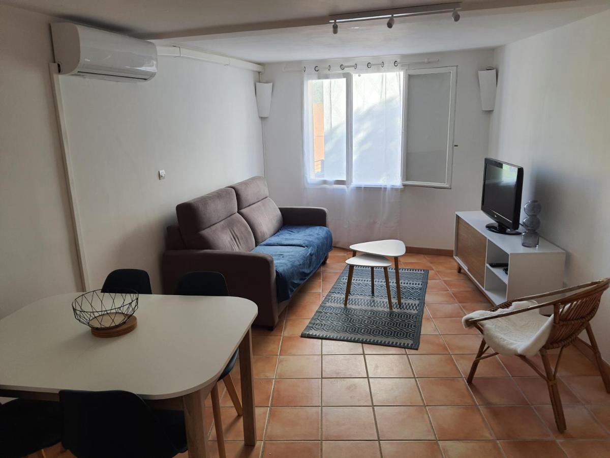 Appartement Avec Parking Privatif A コリウール エクステリア 写真