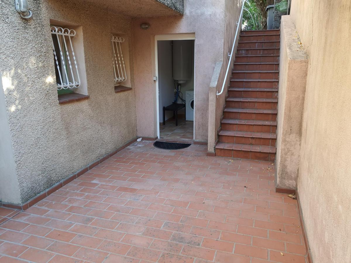 Appartement Avec Parking Privatif A コリウール エクステリア 写真