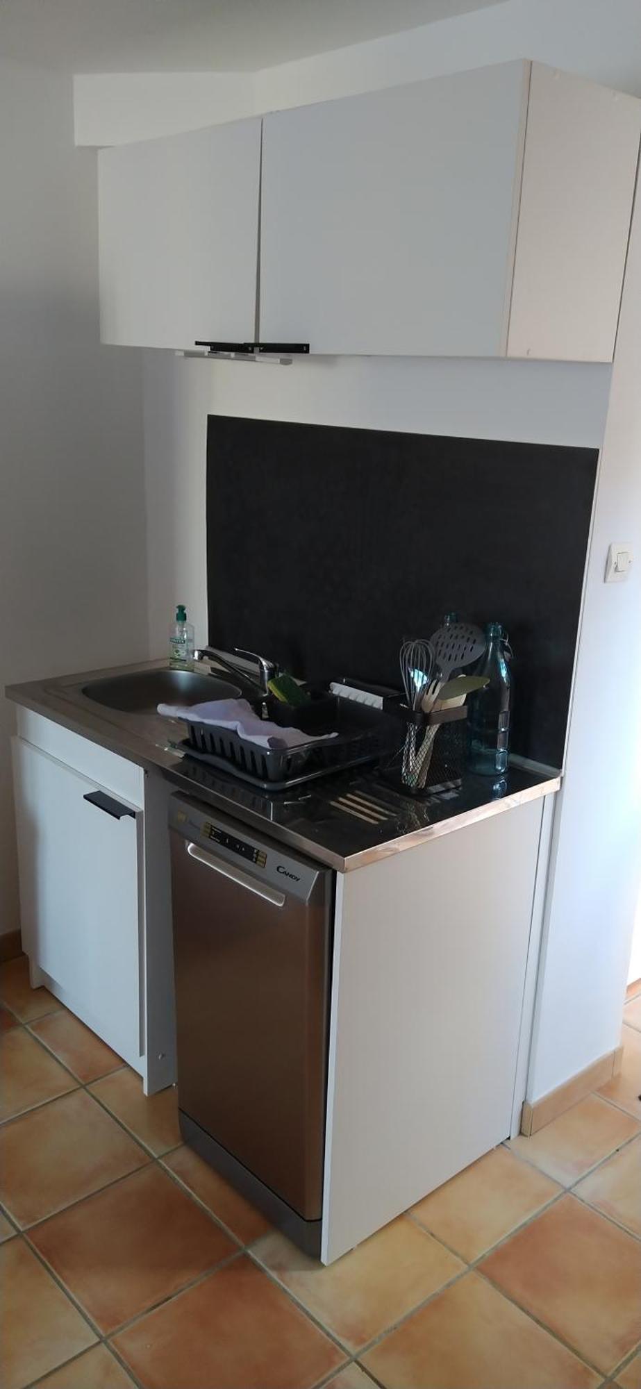 Appartement Avec Parking Privatif A コリウール エクステリア 写真