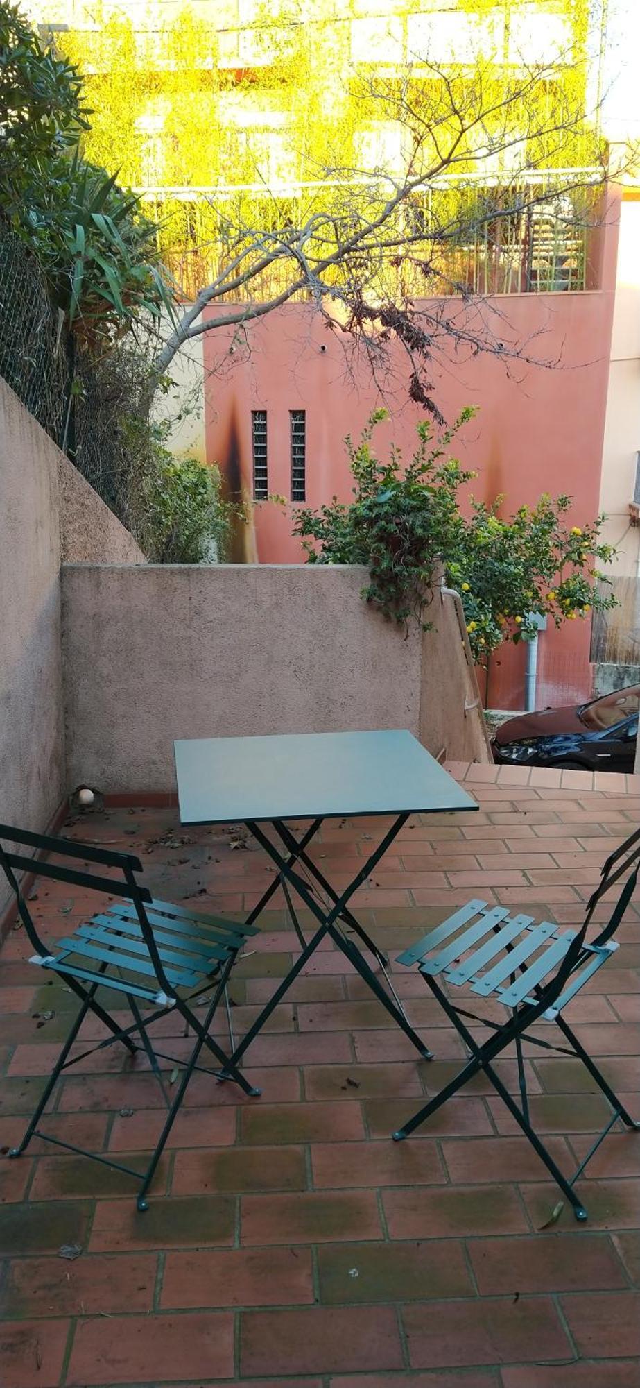 Appartement Avec Parking Privatif A コリウール エクステリア 写真